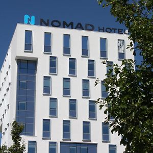 Nomad Hotel Le Havre Centre Gare